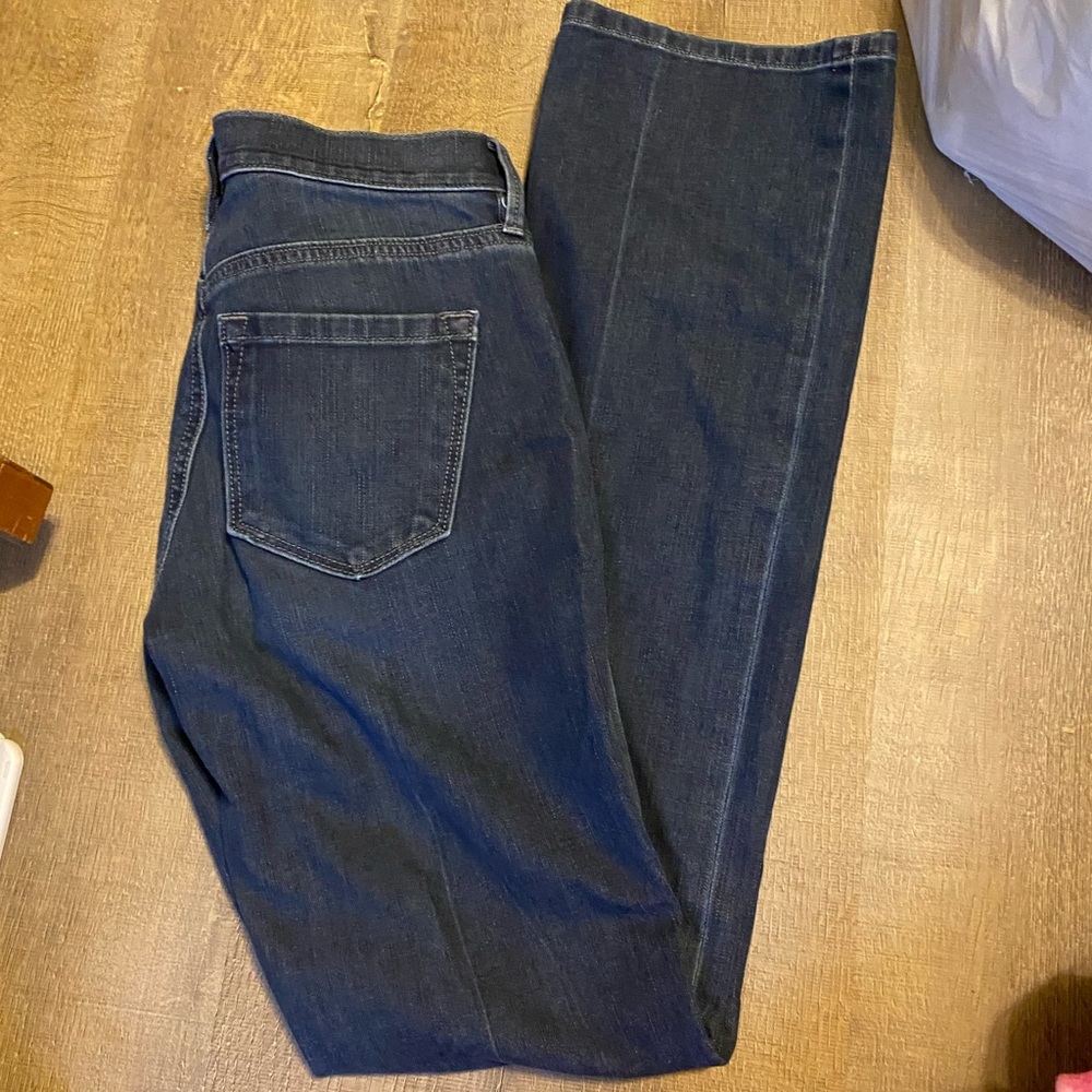 Bootcut jeans